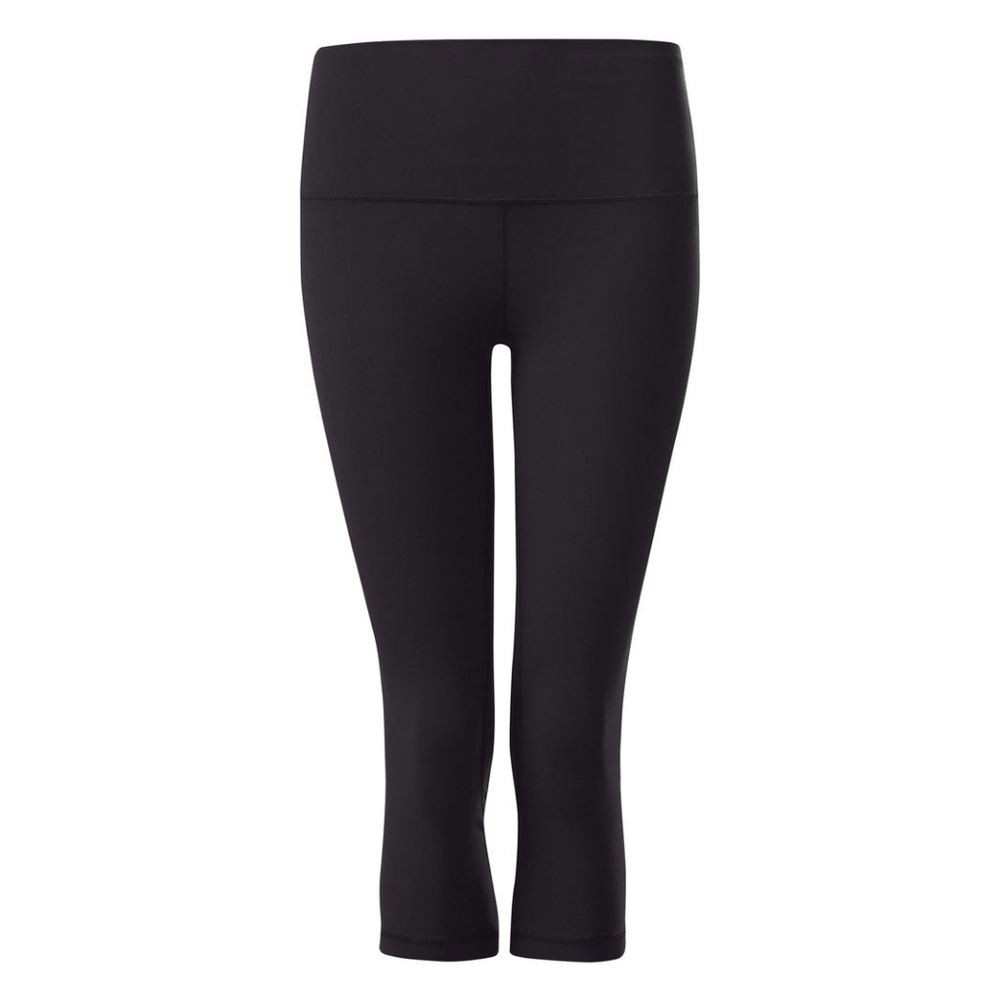 Lululemon Black Minimalist ✨ Crop NEVER BEEN WORN